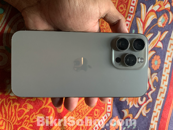 iPhone 15 Pro Max 256GB Singapore Variant